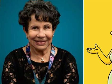 marge mamada|Longtime Voice of Marge Simpson Passes Away at 81.